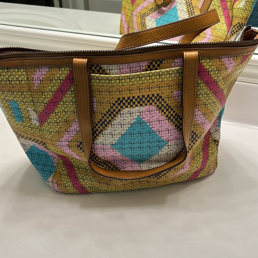 Fossil handbag - Picture 2 of 5